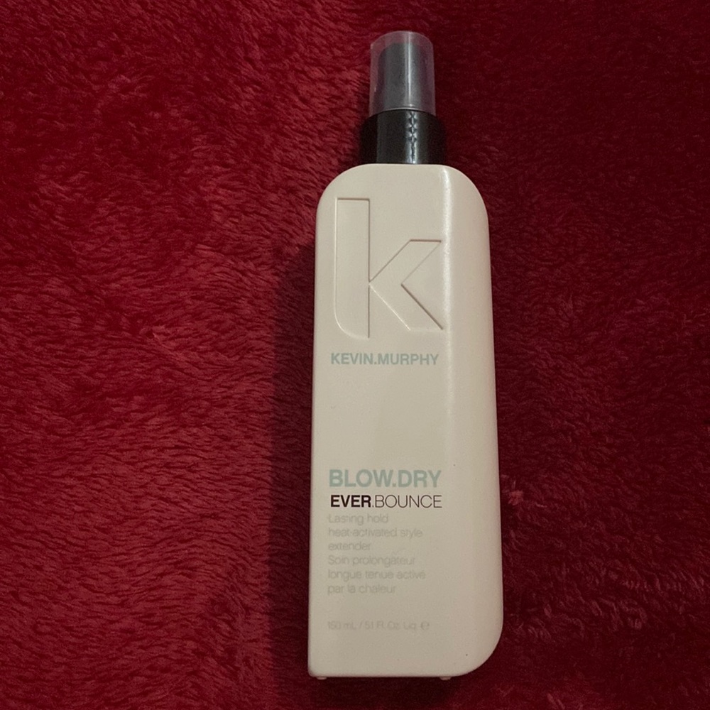 BLOW.DRY EVER.BOUNCE